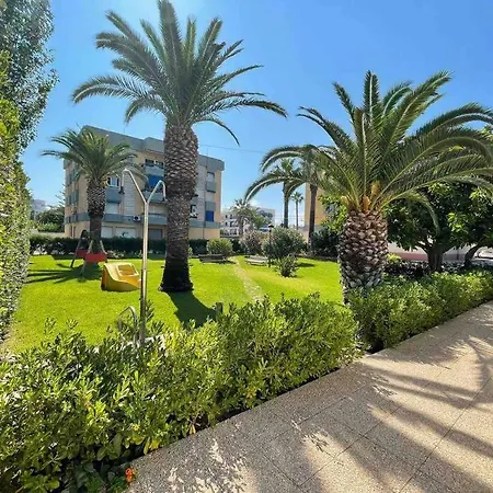 Apartamento Mediterraneo A 20m De La Playa Apartament Denia